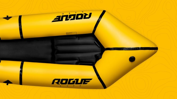 The Rogue Packraft Is The Ultra-Light Raft Designed for Adventure – Gear  For Life